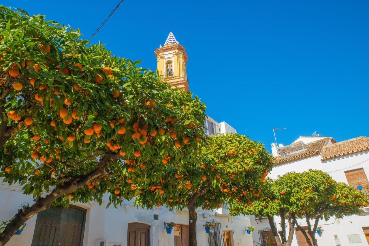 Escape To Estepona Ngoại thất bức ảnh