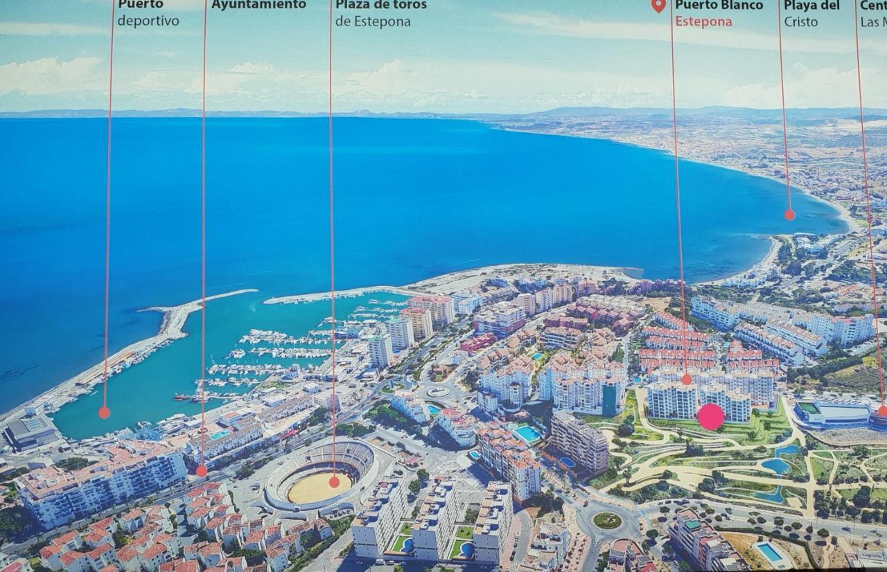 Escape To Estepona Ngoại thất bức ảnh