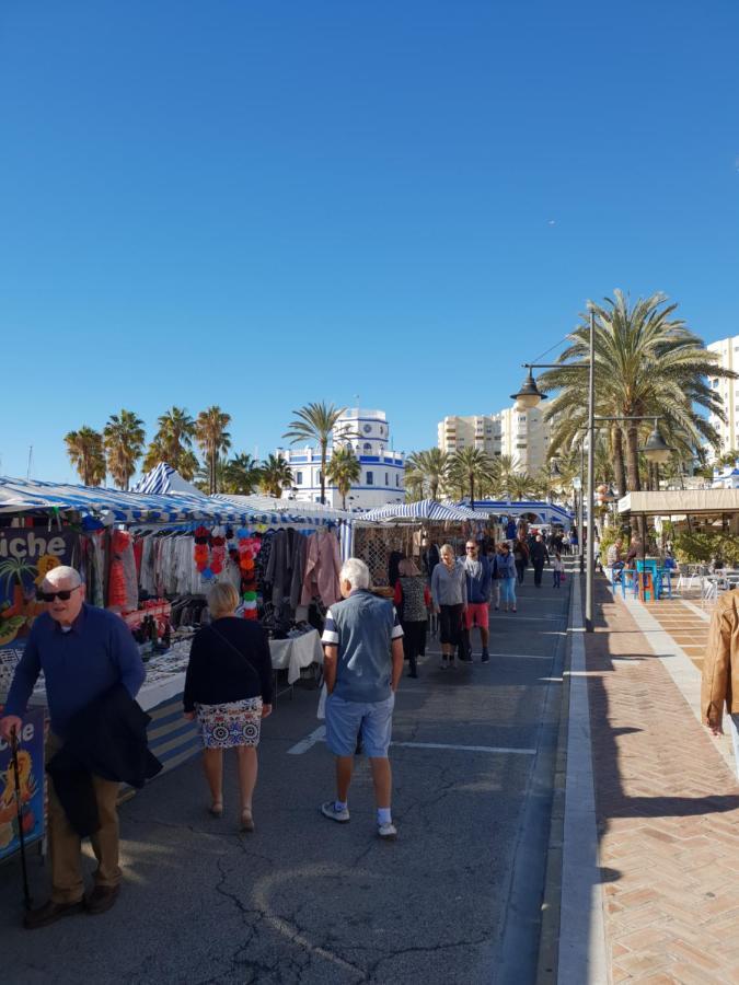 Escape To Estepona Ngoại thất bức ảnh
