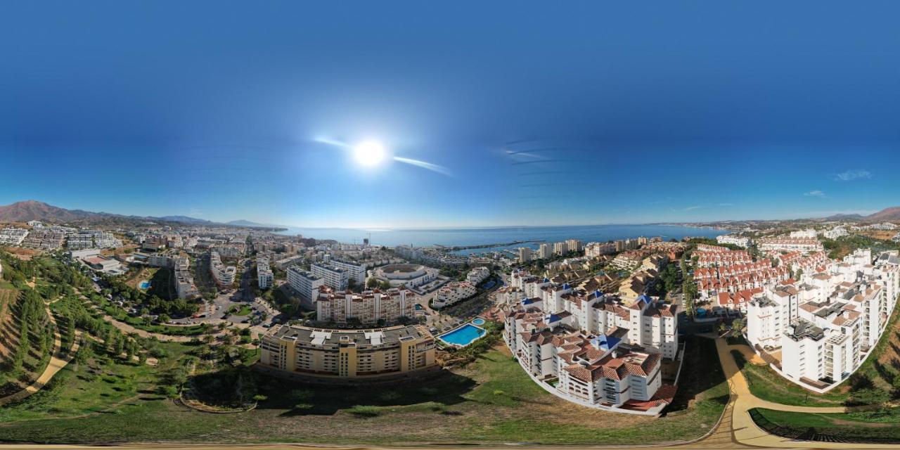 Escape To Estepona Ngoại thất bức ảnh